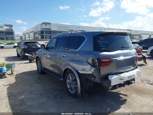 Aukcja sprzedaży 2019 Infiniti Qx80 Luxe, vin: JN8AZ2NF9K9685251, numer aukcji: 45328047