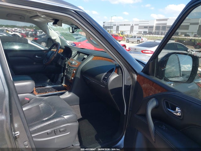 Aukcja sprzedaży 2019 Infiniti Qx80 Luxe, vin: JN8AZ2NF9K9685251, numer aukcji: 45328047