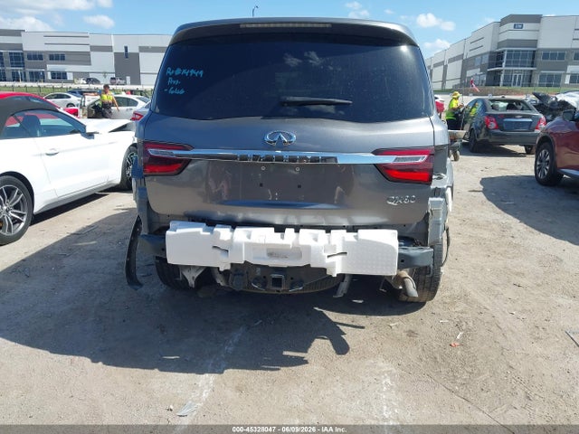 Aukcja sprzedaży 2019 Infiniti Qx80 Luxe, vin: JN8AZ2NF9K9685251, numer aukcji: 45328047