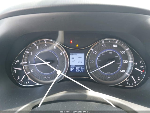 Aukcja sprzedaży 2019 Infiniti Qx80 Luxe, vin: JN8AZ2NF9K9685251, numer aukcji: 45328047