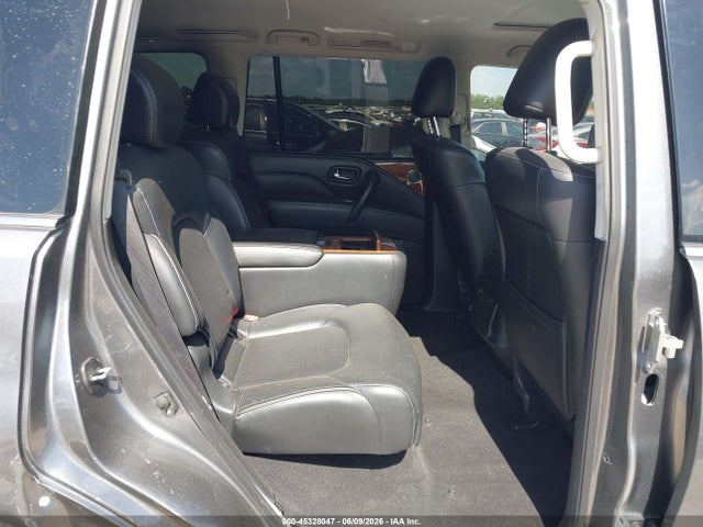 Aukcja sprzedaży 2019 Infiniti Qx80 Luxe, vin: JN8AZ2NF9K9685251, numer aukcji: 45328047