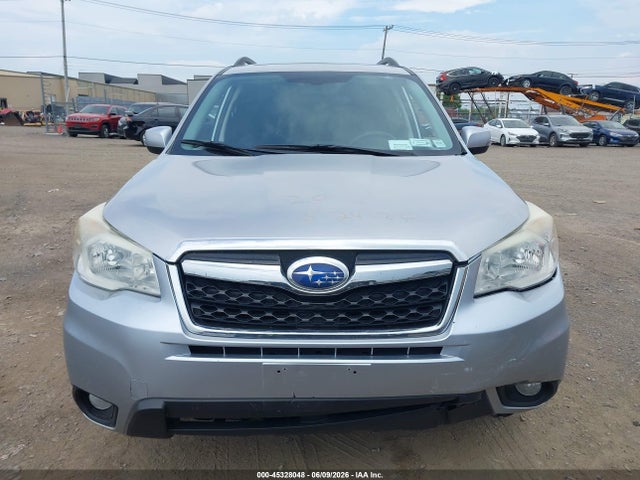 Продаж на аукціоні авто 2015 Subaru Forester 2.5i Touring, vin: JF2SJAUC3FH463519, номер лоту: 45328048