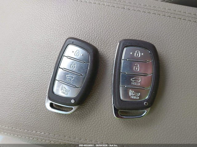 2018 Hyundai Tucson Value მანქანა იყიდება აუქციონზე, vin: KM8J33A2XJU793360, აუქციონის ნომერი: 45328051