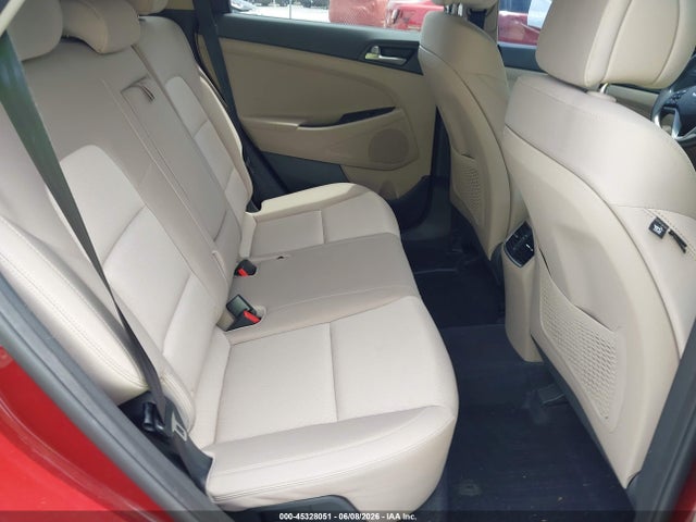 2018 Hyundai Tucson Value მანქანა იყიდება აუქციონზე, vin: KM8J33A2XJU793360, აუქციონის ნომერი: 45328051