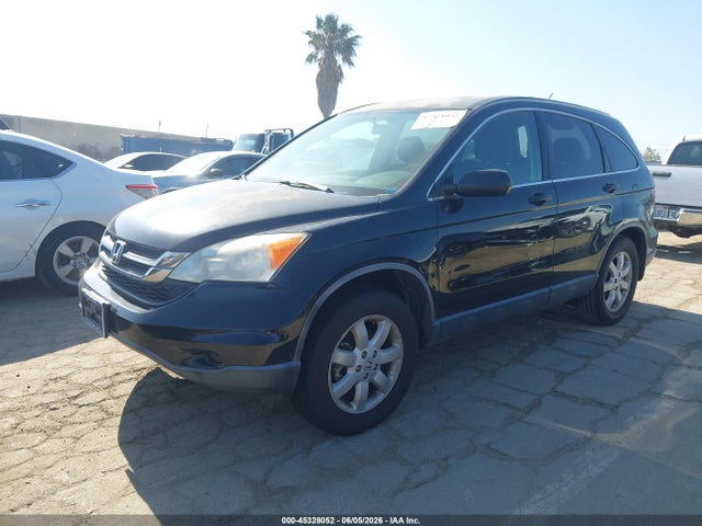Aukcja sprzedaży 2011 Honda Cr-v Se, vin: JHLRE3H40BC015748, numer aukcji: 45328052