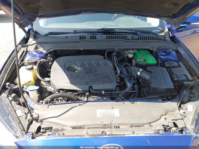Ford FUSION SE 2014 3FA6P0HD9ER356831 Image 10