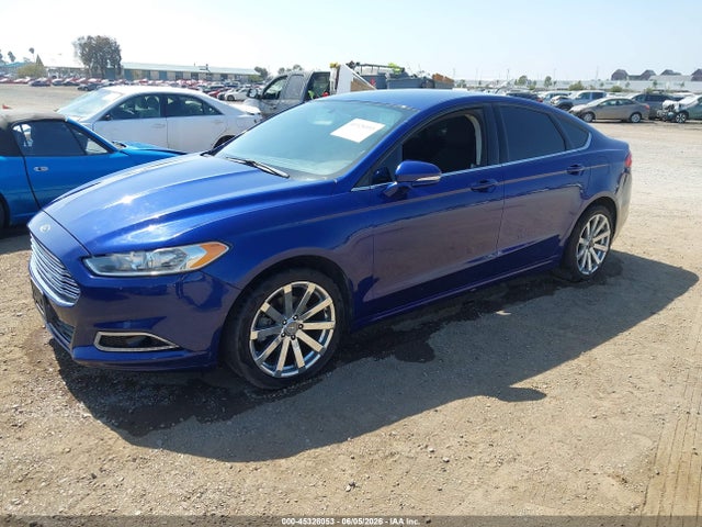 Ford FUSION SE 2014 3FA6P0HD9ER356831 Image 2