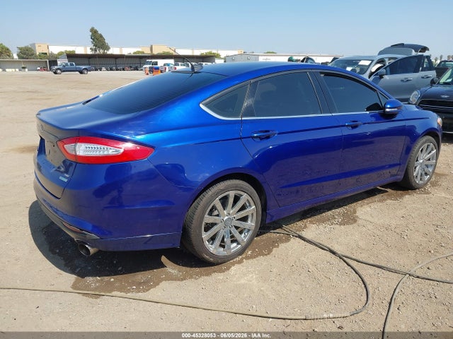 Ford FUSION SE 2014 3FA6P0HD9ER356831 Image 4