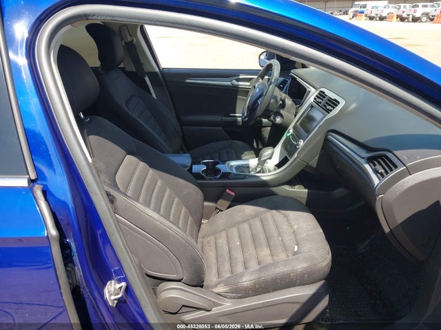 Ford FUSION SE 2014 3FA6P0HD9ER356831 Image 5