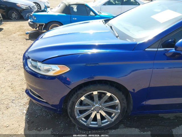 Ford FUSION SE 2014 3FA6P0HD9ER356831 Image 6