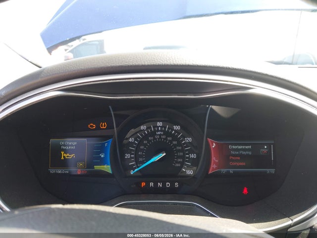 Ford FUSION SE 2014 3FA6P0HD9ER356831 Image 7