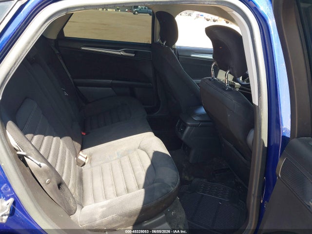 Ford FUSION SE 2014 3FA6P0HD9ER356831 Image 8