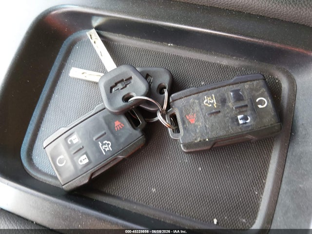 Продажа на аукционе авто 2018 Chevrolet Tahoe Ls, vin: 1GNSKAECXJR361204, номер лота: 45328056