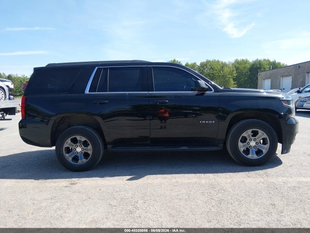 Chevrolet Tahoe Ls 2018 1GNSKAECXJR361204 Image 13
