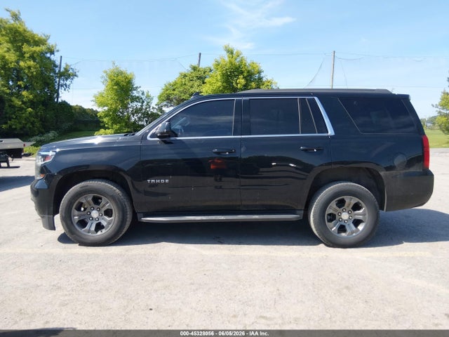 Chevrolet Tahoe Ls 2018 1GNSKAECXJR361204 Image 14