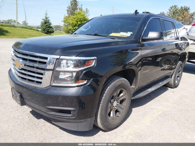 Chevrolet Tahoe Ls 2018 1GNSKAECXJR361204 Image 2