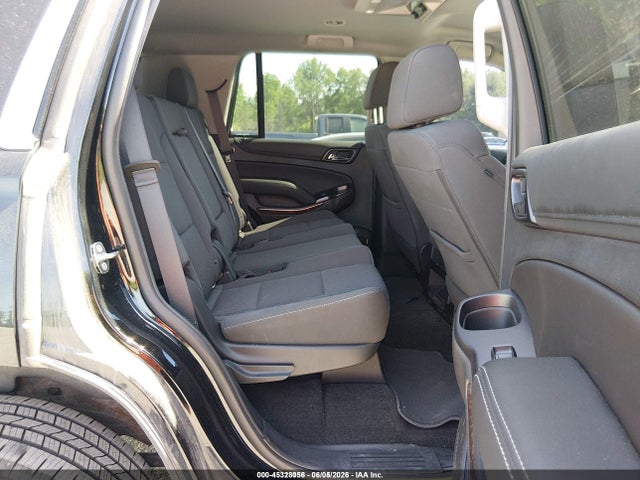 Chevrolet Tahoe Ls 2018 1GNSKAECXJR361204 Image 8