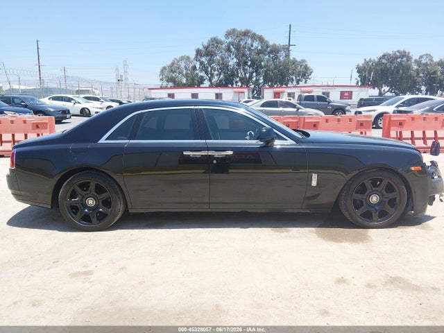 Rolls-Royce Ghost 2015 SCA664S59FUX53236 Image 13
