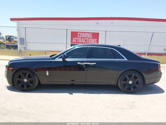 SCA664S59FUX53236 Rolls-Royce Ghost