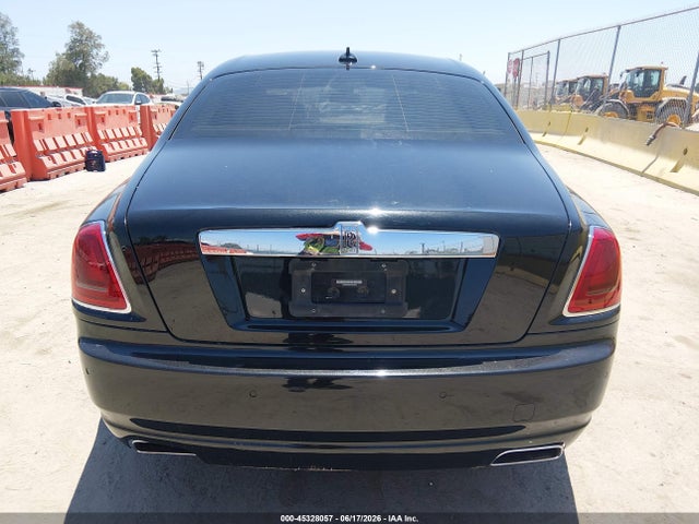 Rolls-Royce Ghost 2015 SCA664S59FUX53236 Image 16