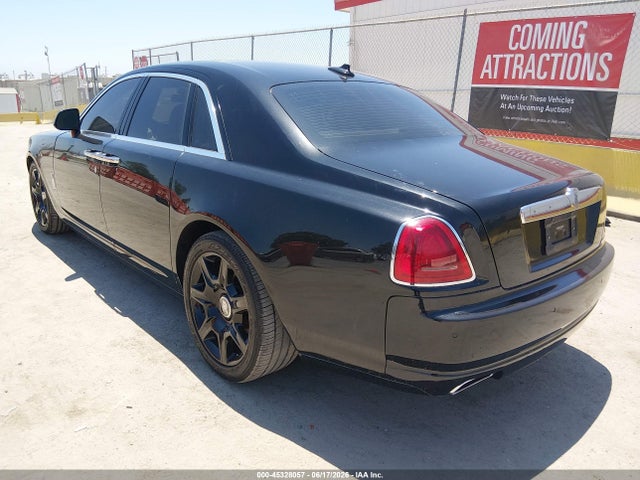 Rolls-Royce Ghost 2015 SCA664S59FUX53236 Image 3