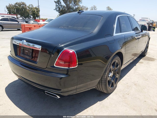 Rolls-Royce Ghost 2015 SCA664S59FUX53236 Image 4