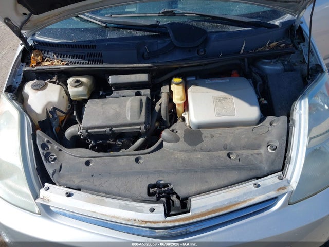 45328059 :رقم المزاد ، JTDKB20UX83301807 vin ، 2008 Toyota Prius مزاد بيع