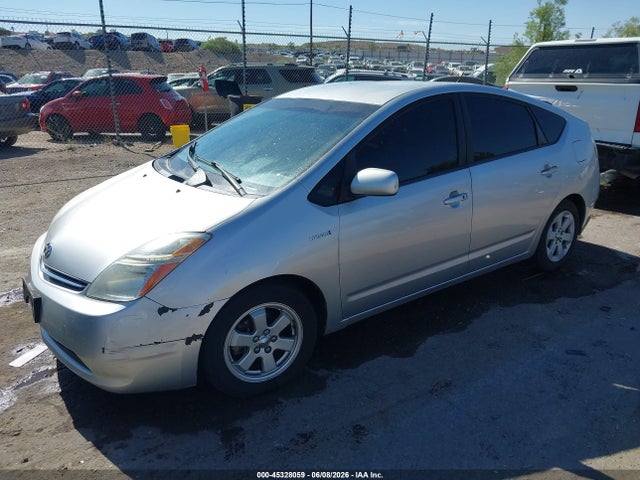 45328059 :رقم المزاد ، JTDKB20UX83301807 vin ، 2008 Toyota Prius مزاد بيع