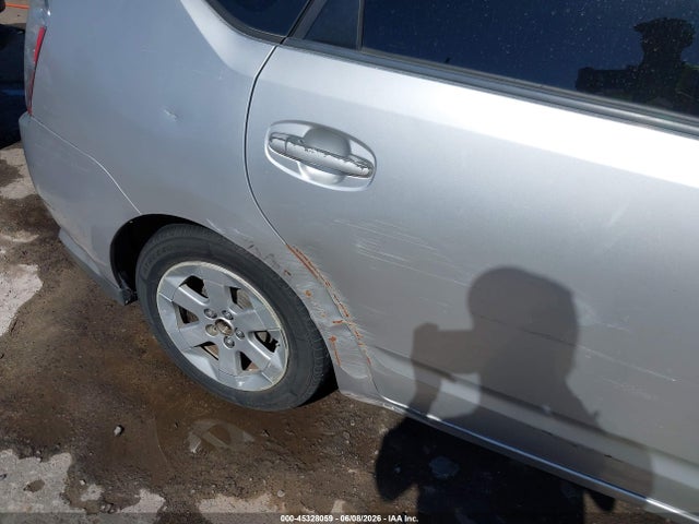 45328059 :رقم المزاد ، JTDKB20UX83301807 vin ، 2008 Toyota Prius مزاد بيع