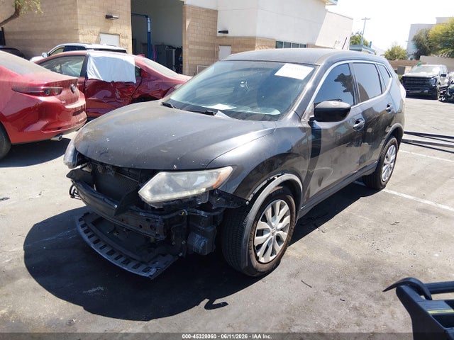 Nissan ROGUE S 2016 KNMAT2MT6GP671444 Image 2