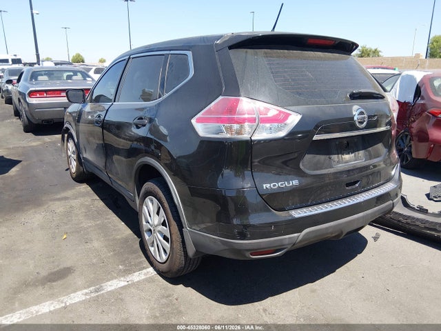 Nissan ROGUE S 2016 KNMAT2MT6GP671444 Image 3