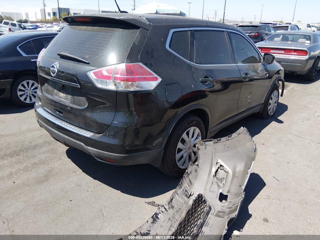 Nissan ROGUE S 2016 KNMAT2MT6GP671444 Image 4