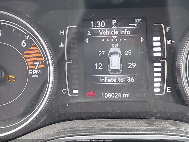 1C4PJLCB4KD249424 Jeep Cherokee Latitude Fwd