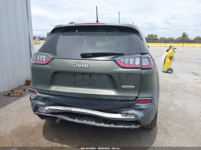 1C4PJLCB4KD249424 Jeep Cherokee Latitude Fwd