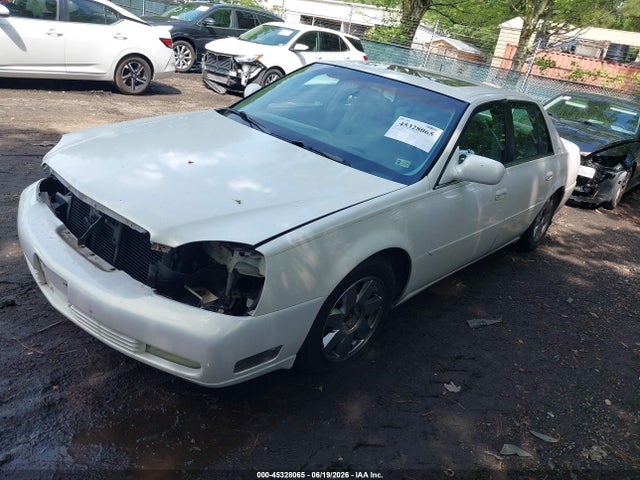 Aukcja sprzedaży 2004 Cadillac Deville Dts, vin: 1G6KF57904U139765, numer aukcji: 45328065