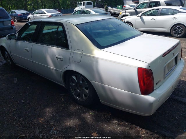 Aukcja sprzedaży 2004 Cadillac Deville Dts, vin: 1G6KF57904U139765, numer aukcji: 45328065