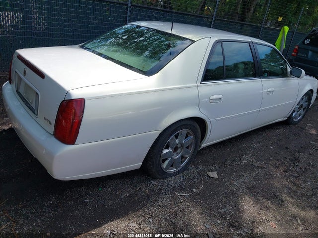 Aukcja sprzedaży 2004 Cadillac Deville Dts, vin: 1G6KF57904U139765, numer aukcji: 45328065