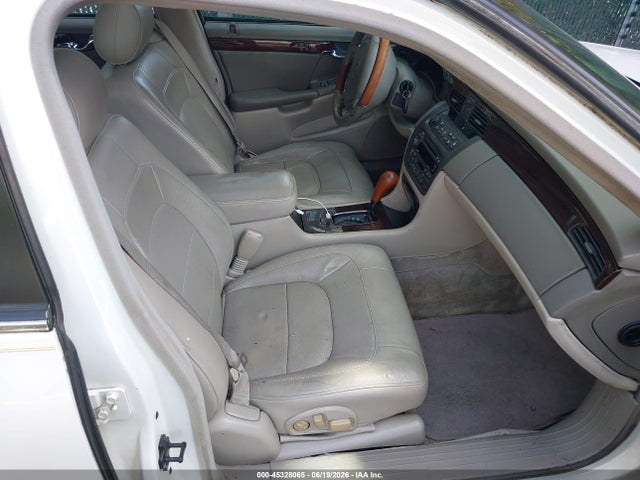 Aukcja sprzedaży 2004 Cadillac Deville Dts, vin: 1G6KF57904U139765, numer aukcji: 45328065