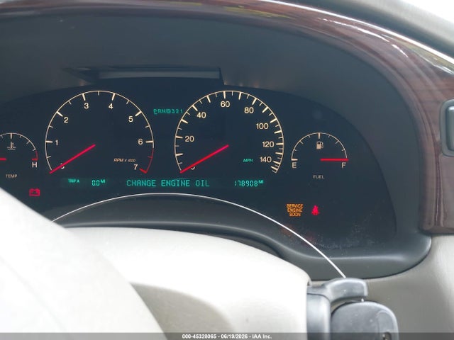 Aukcja sprzedaży 2004 Cadillac Deville Dts, vin: 1G6KF57904U139765, numer aukcji: 45328065