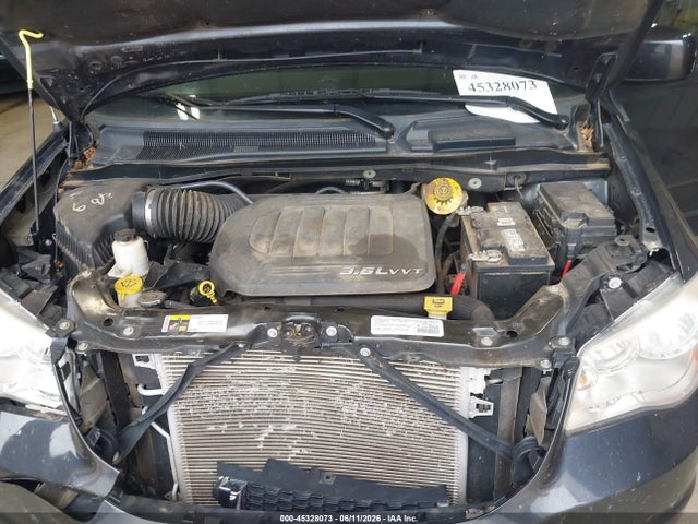 2C4RDGBG1ER226527 Dodge Grand Caravan Se 30th Anniversary
