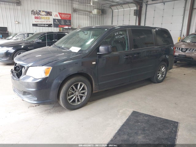 2C4RDGBG1ER226527 Dodge Grand Caravan Se 30th Anniversary