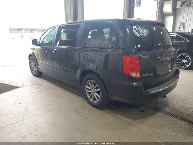 2C4RDGBG1ER226527 Dodge Grand Caravan Se 30th Anniversary