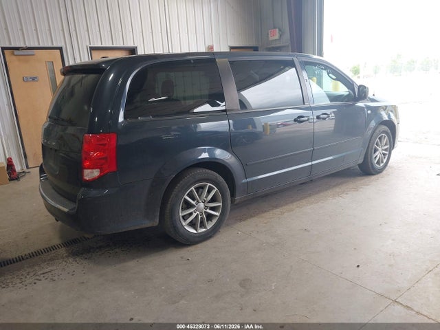 2C4RDGBG1ER226527 Dodge Grand Caravan Se 30th Anniversary
