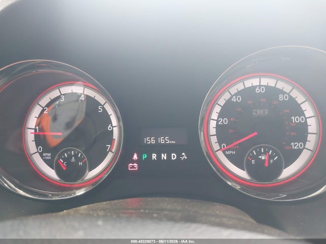 2C4RDGBG1ER226527 Dodge Grand Caravan Se 30th Anniversary