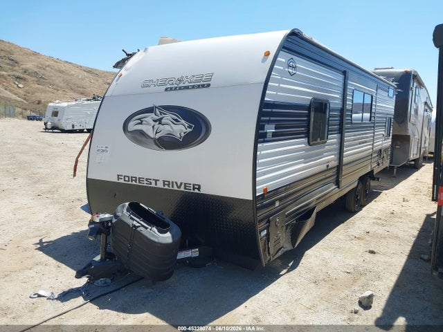 4X4TCKY26TK098234 Forest River Cherokee