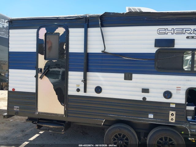 4X4TCKY26TK098234 Forest River Cherokee