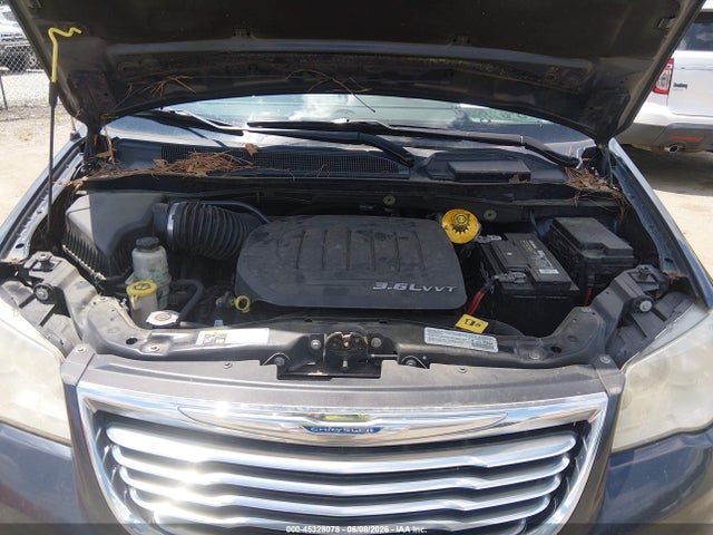 Aukcja sprzedaży 2014 Chrysler Town & Country Touring, vin: 2C4RC1BG6ER365066, numer aukcji: 45328078
