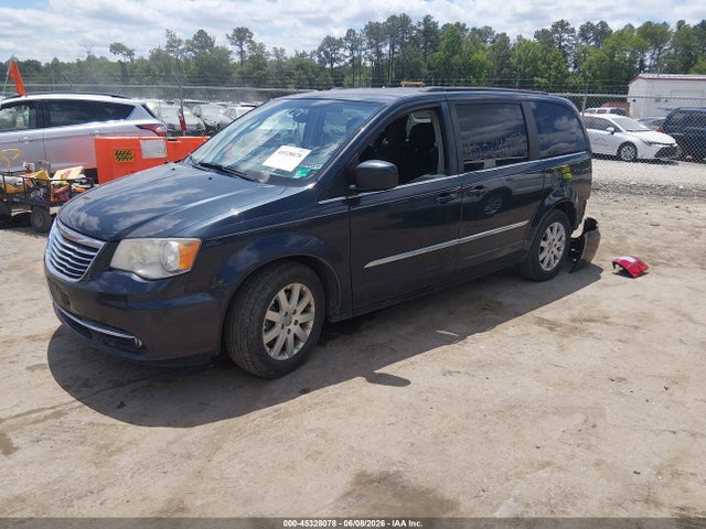 Aukcja sprzedaży 2014 Chrysler Town & Country Touring, vin: 2C4RC1BG6ER365066, numer aukcji: 45328078