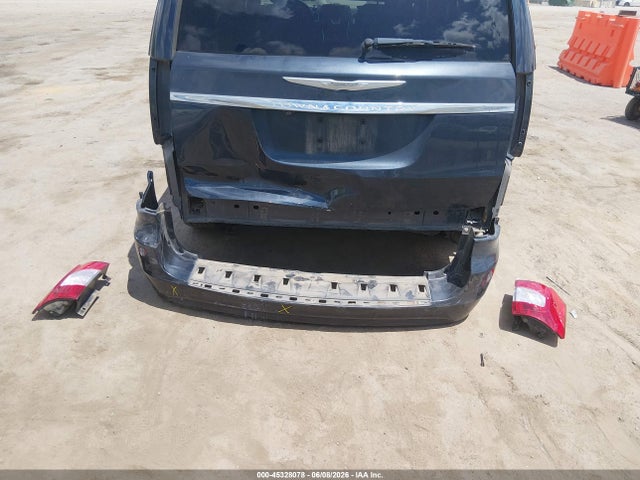 Aukcja sprzedaży 2014 Chrysler Town & Country Touring, vin: 2C4RC1BG6ER365066, numer aukcji: 45328078