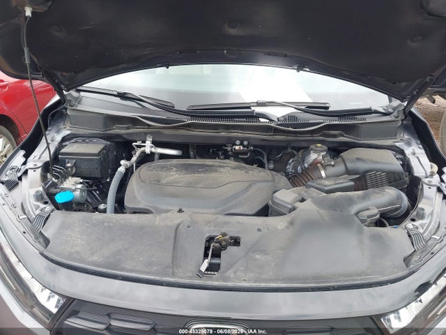 45328079 :رقم المزاد ، 5FNRL6H65SB080703 vin ، 2025 Honda Odyssey Ex-l مزاد بيع